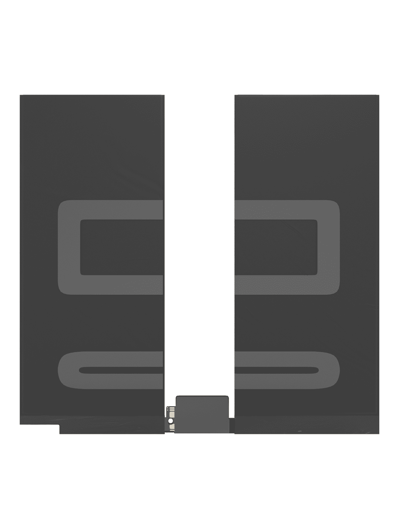 Replacement Battery Compatible For iPad Pro 12.9" 3rd Gen (2018) / 4th Gen (2020) (AmpSentrix Pro)