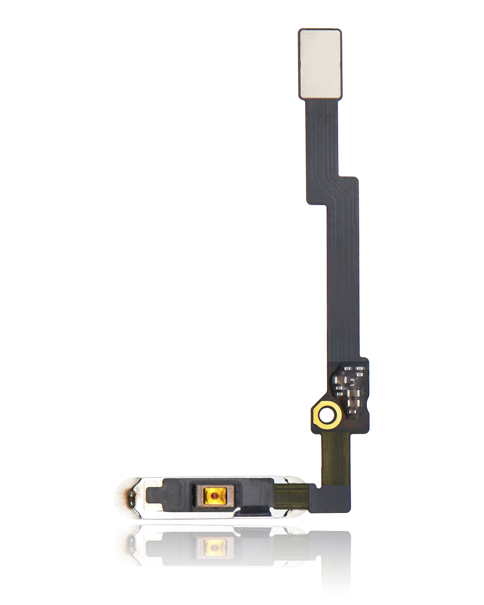 Power Button Flex Compatible For iPad Mini 6 (Premium) (Purple)