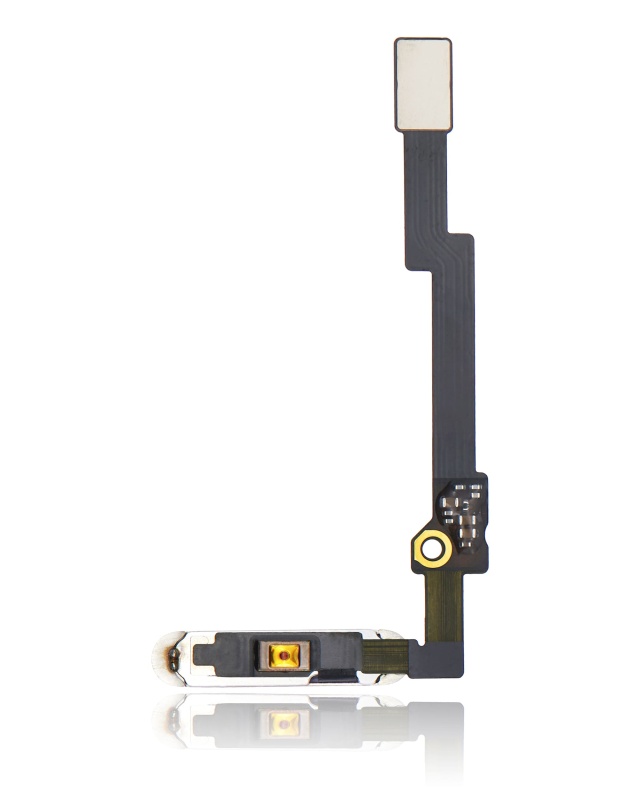 Power Button Flex Compatible For iPad Mini 6 (Premium) (Purple)