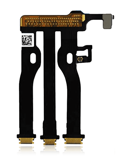 LCD Flex Cable With Microphone Compatible For Watch Series 4 (GPS) (44mm)