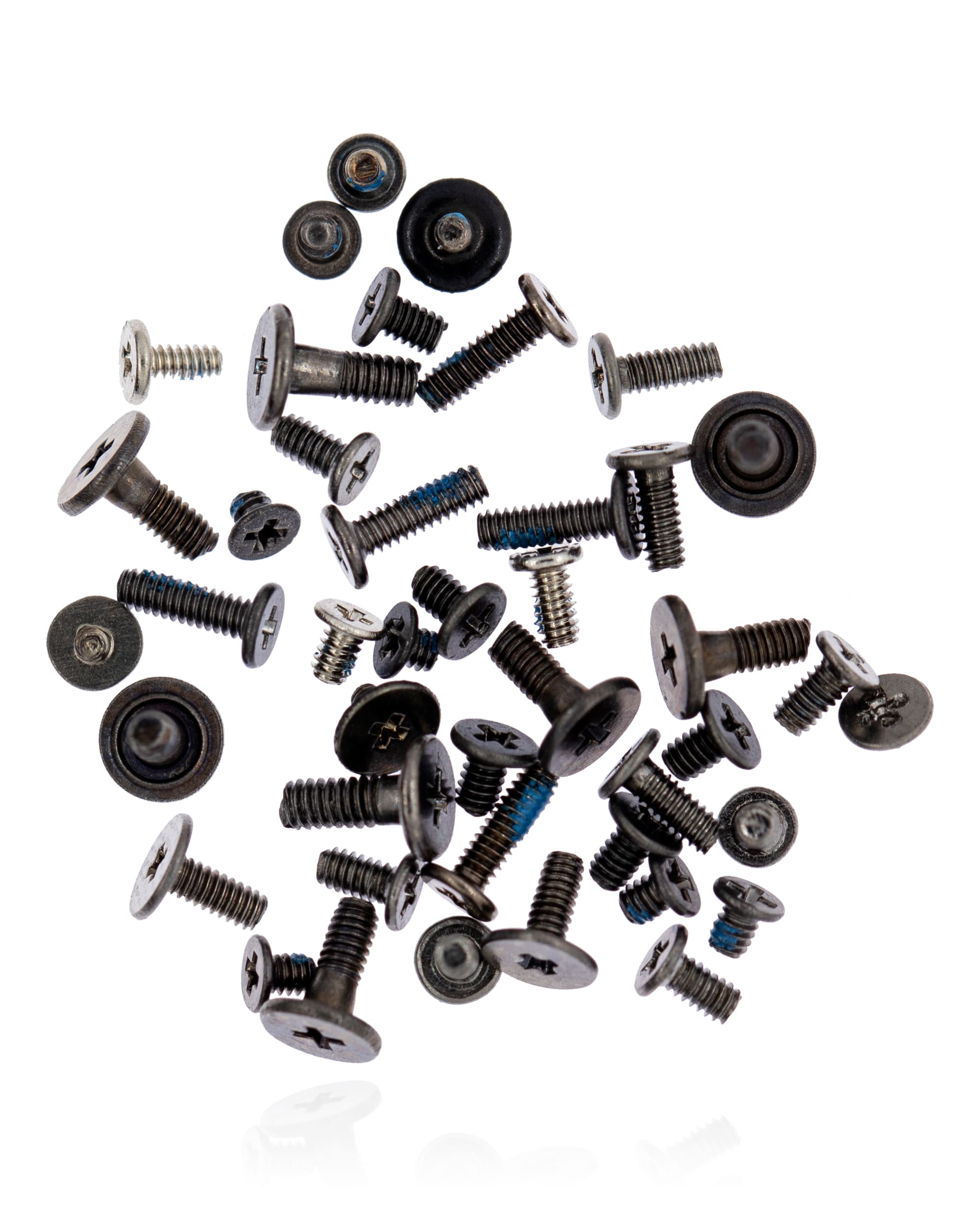 Complete Screw Set Compatible For iPad Pro 12.9" 2nd Gen (2017) / 3rd Gen (2018) / 4th Gen (2020)