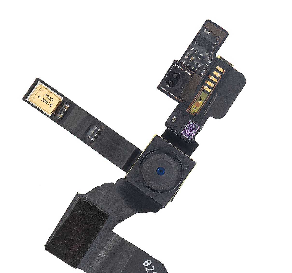 Front Camera And Proximity Sensor Flex Compatible For iPhone 5 (Premium)