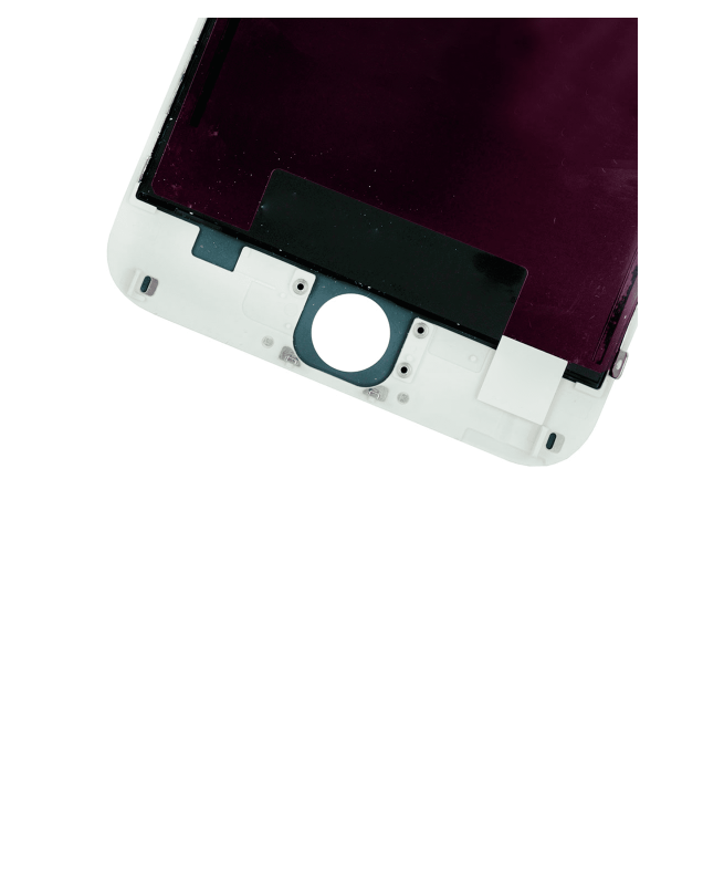 LCD Assembly Compatible For iPhone 6 Plus (Aftermarket) (White)