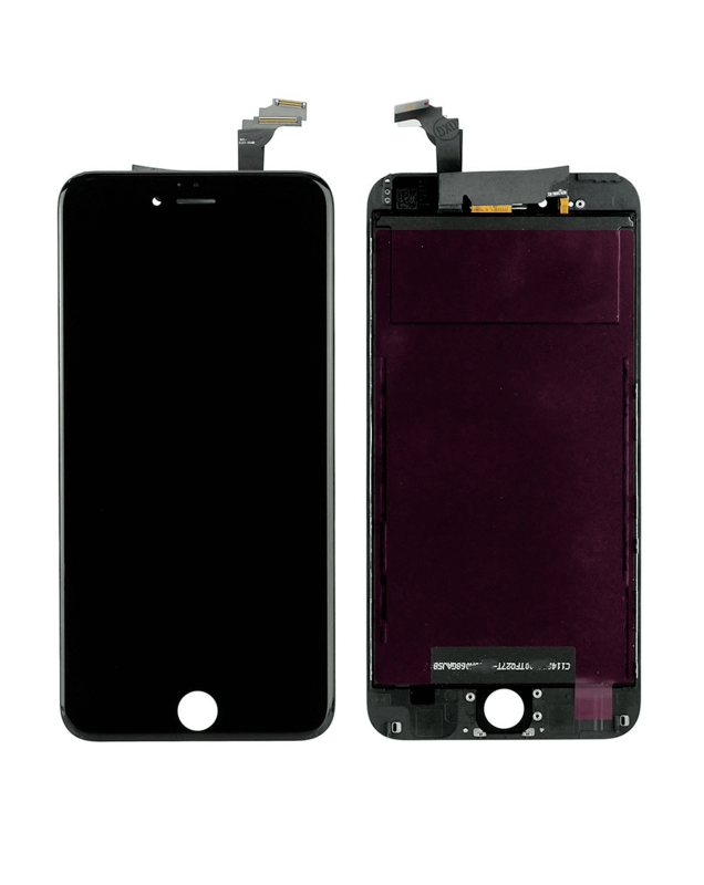 LCD Assembly Compatible For iPhone 6 Plus (Premium) (Black)