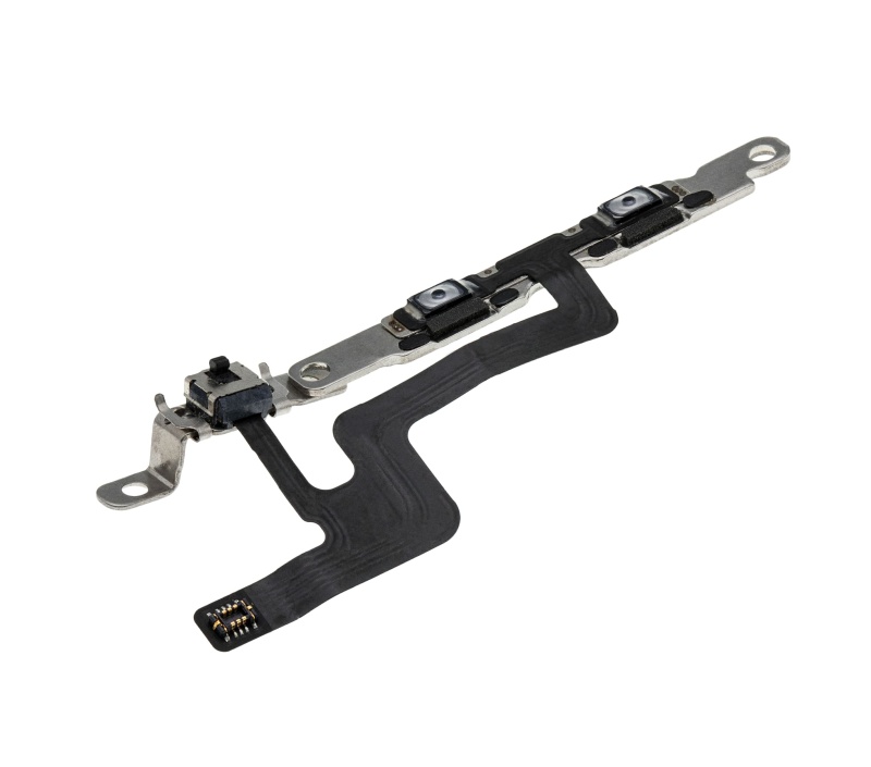 Volume Flex Cable Compatible For iPhone 6