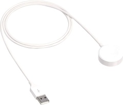 Magnetic Watch Charging Cable (6 ft) To USB-C Cable Charger Compatible For All Watch Series (Used OEM Pull)