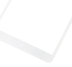 Digitizer With IC Chip & Home Button Pre-Installed Compatible For iPad Mini 1 / iPad Mini 2 (Aftermarket Plus) (White)