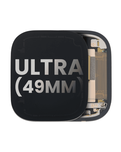 OLED Assembly Compatible For Watch Series Ultra 1st Gen (49MM) (Used OEM Pull: Grade B/C)