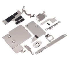 Full Set Small Metal Bracket Compatible For iPhone 13 Mini