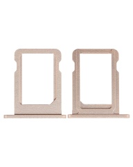 Sim Card Tray Compatible For iPad Mini 6 (Rose Gold)