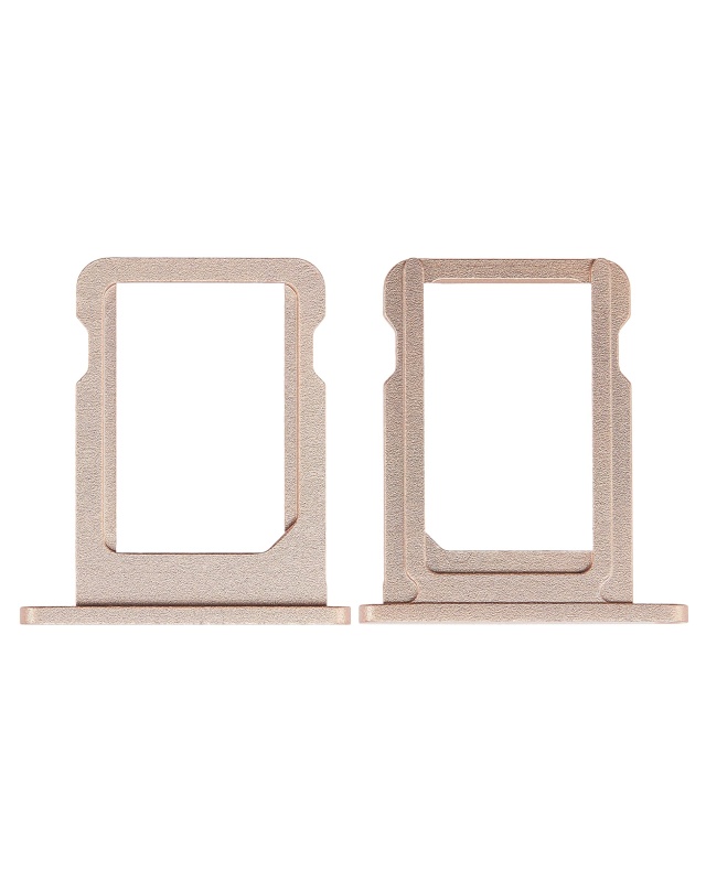 Sim Card Tray Compatible For iPad Mini 6 (Rose Gold)