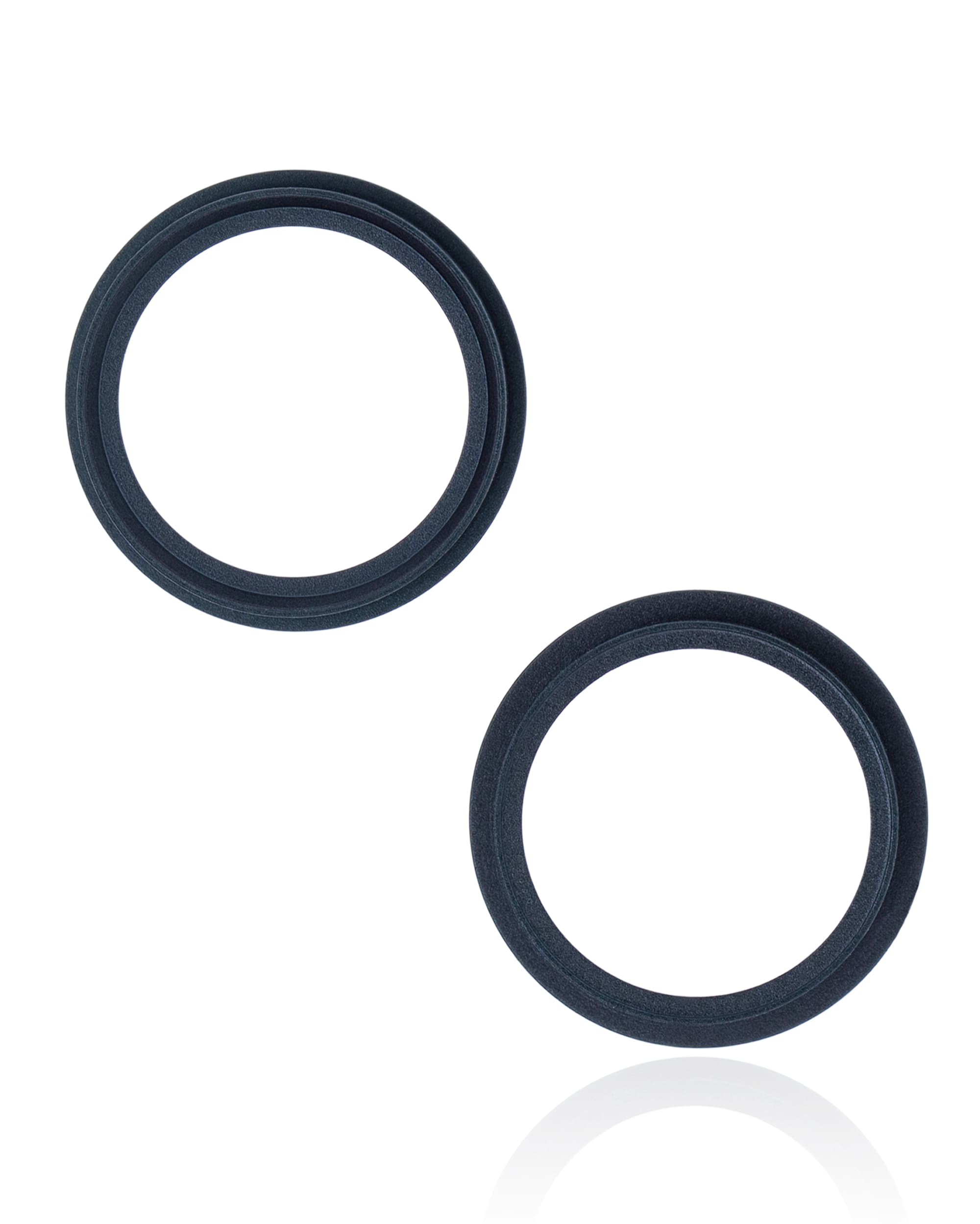 Back Camera Bezel Ring Only Compatible For iPhone 13 / 13 Mini (Midnight) (2 Piece Set)