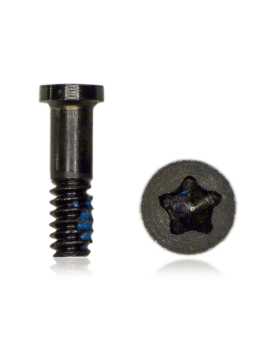 Bottom Screws Compatible For iPhone 6 / 6 Plus (Space Gray / Silver) (100 Pack)
