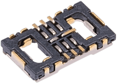 NFC Antenna FPC Connector Compatible For iPhone 13 Series (6 Pin)