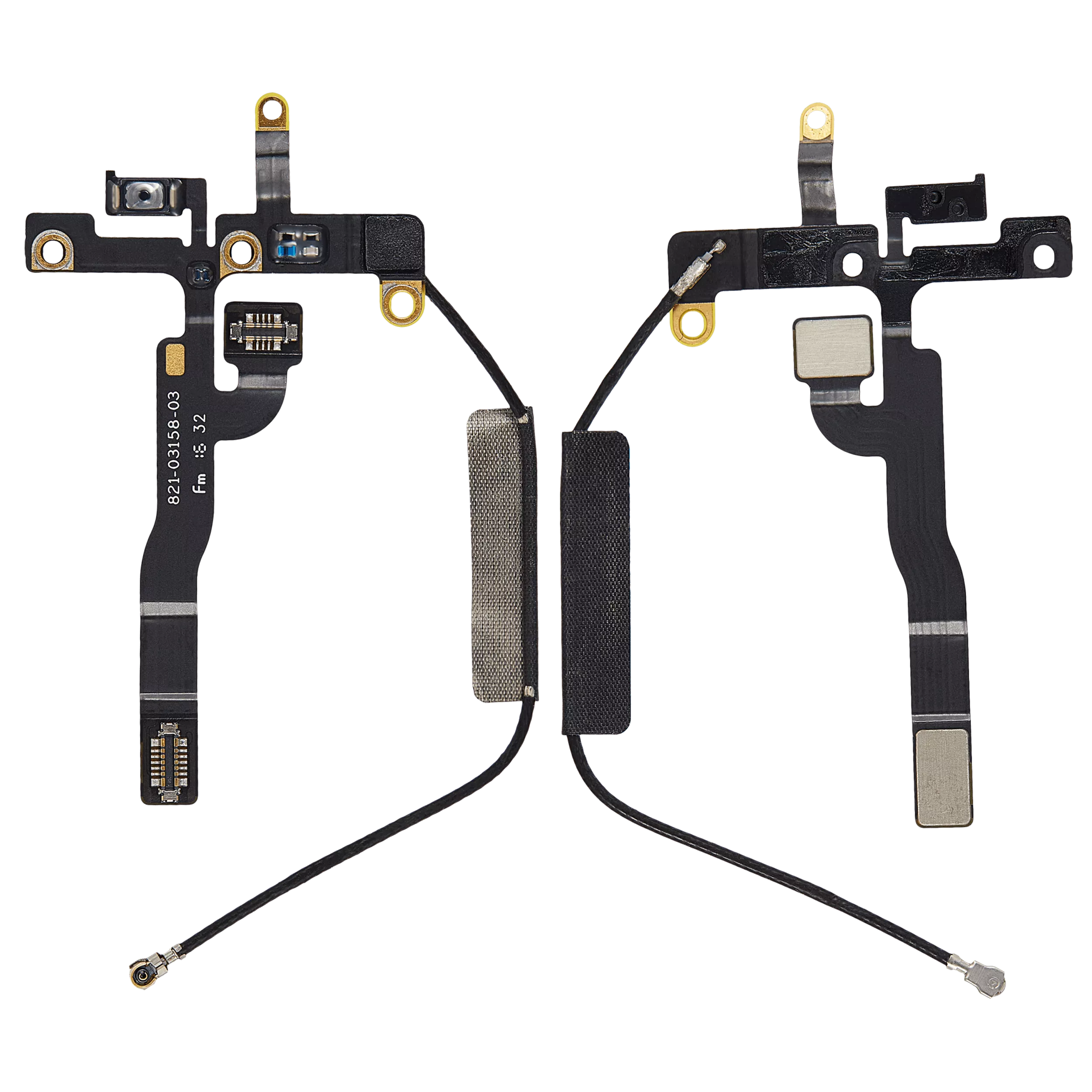 Power Button Flex Cable Compatible For iPad Pro 12.9" 5th Gen (2021) / Pro 11" 3rd Gen (2021) (China Version) (4G Version)