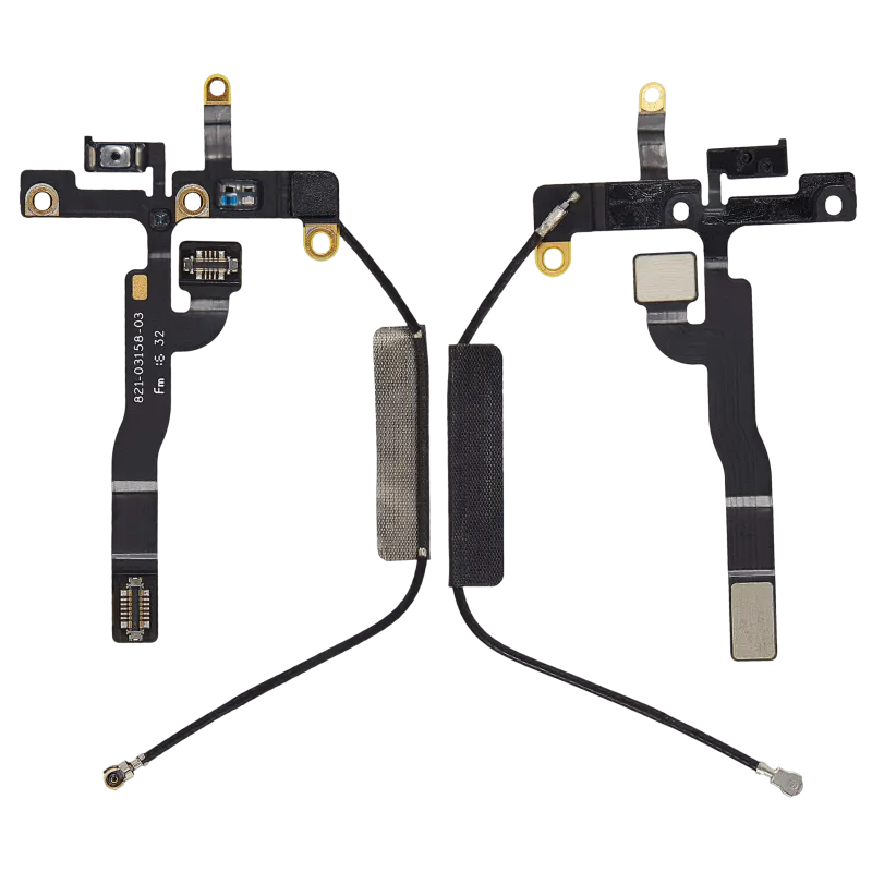 Power Button Flex Cable Compatible For iPad Pro 12.9" 5th Gen (2021) / Pro 11" 3rd Gen (2021) (China Version) (4G Version)