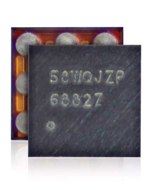 Charging Mosfet IC Chip Compatible For iPhone 6S / 6S Plus / 7 / 7 Plus (Q2300 / Q1403 / CSD68827W / 9 Pins)