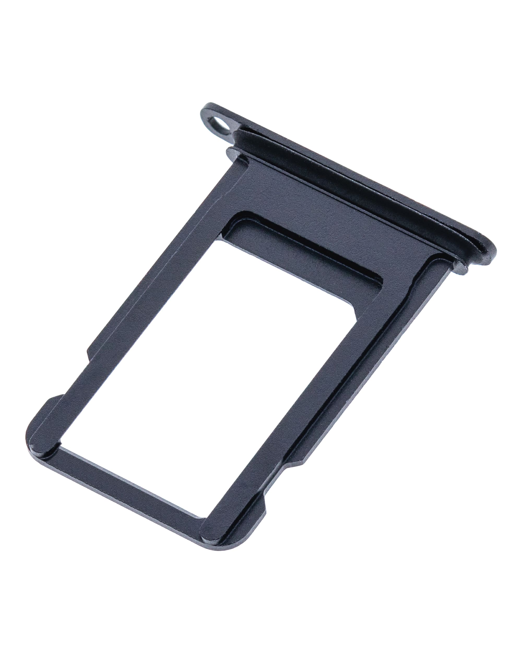 Sim Tray Compatible For iPhone 7 (Matte Black)