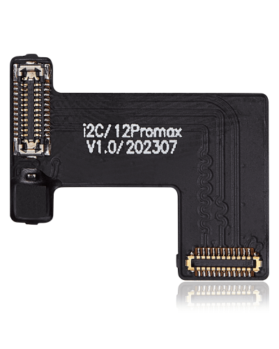Back Camera Tag-On Flex Cable For iPhone 12 Pro Max (I2C)