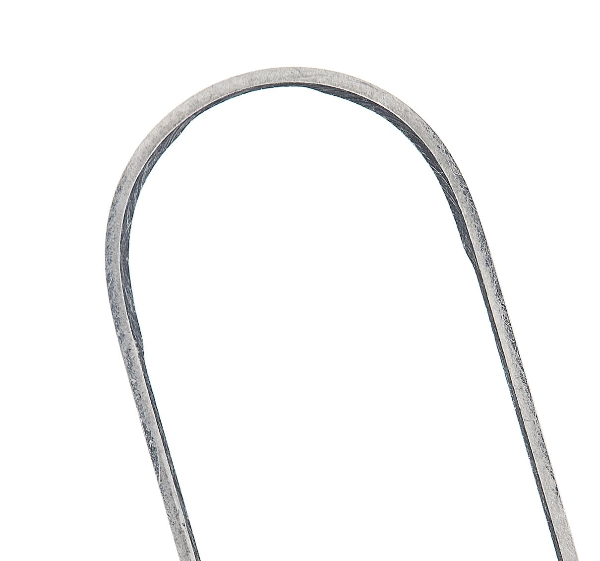 Back Camera Bezel Ring Only Compatible For iPhone X (Silver) (10 Pack)