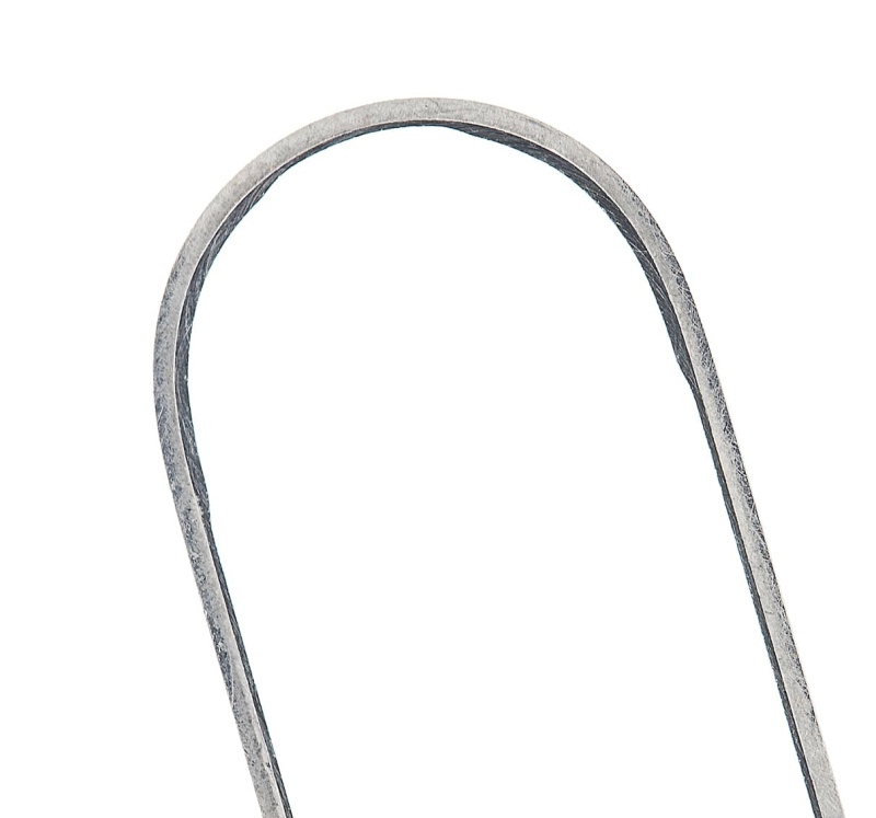 Back Camera Bezel Ring Only Compatible For iPhone X (Silver) (10 Pack)