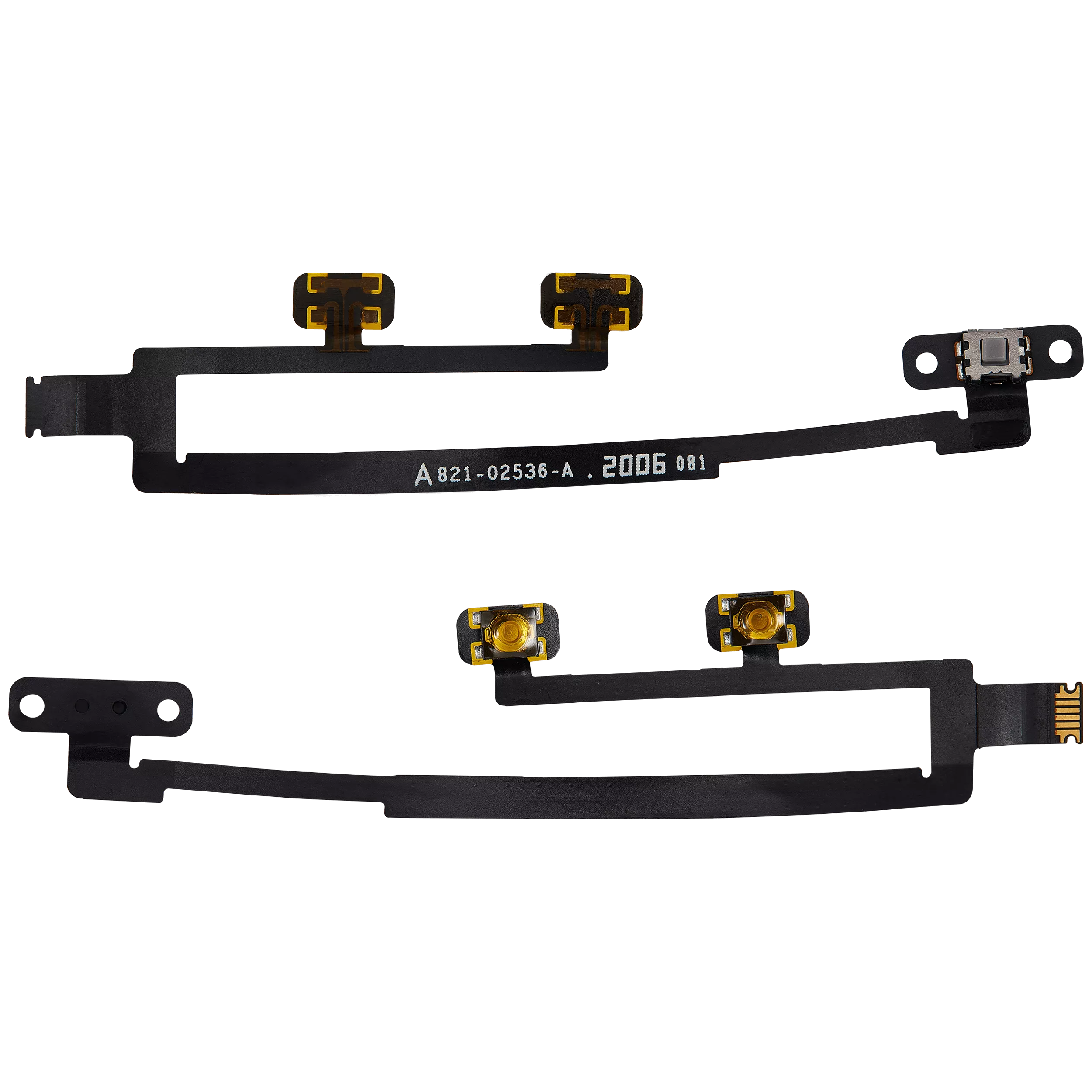 Power Button Flex Cable Compatible For iPad 7 (2019) / iPad 8 (2020)