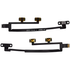 Power Button Flex Cable Compatible For iPad 7 (2019) / iPad 8 (2020)