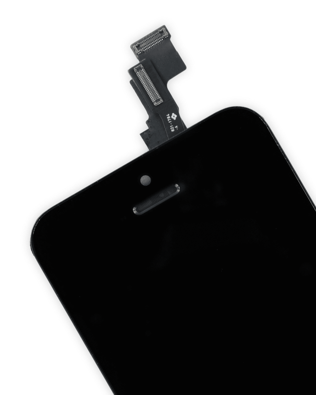 LCD Assembly Compatible For iPhone 5C (Aftermarket) (White)