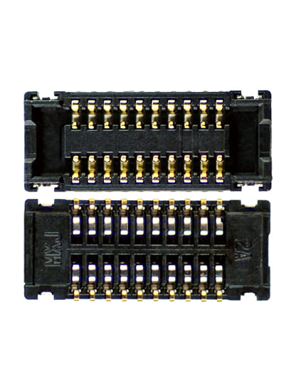 Digitizer FPC Connector Compatible For iPad Mini 1 / 2 / 3 (J1700: 20 Pin)