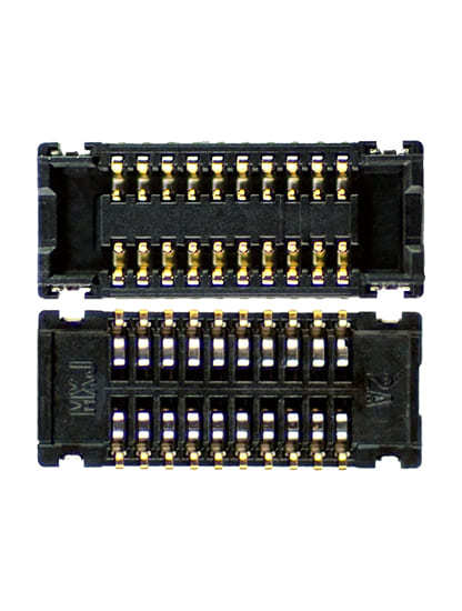 Digitizer FPC Connector Compatible For iPad Mini 1 / 2 / 3 (J1700: 20 Pin)