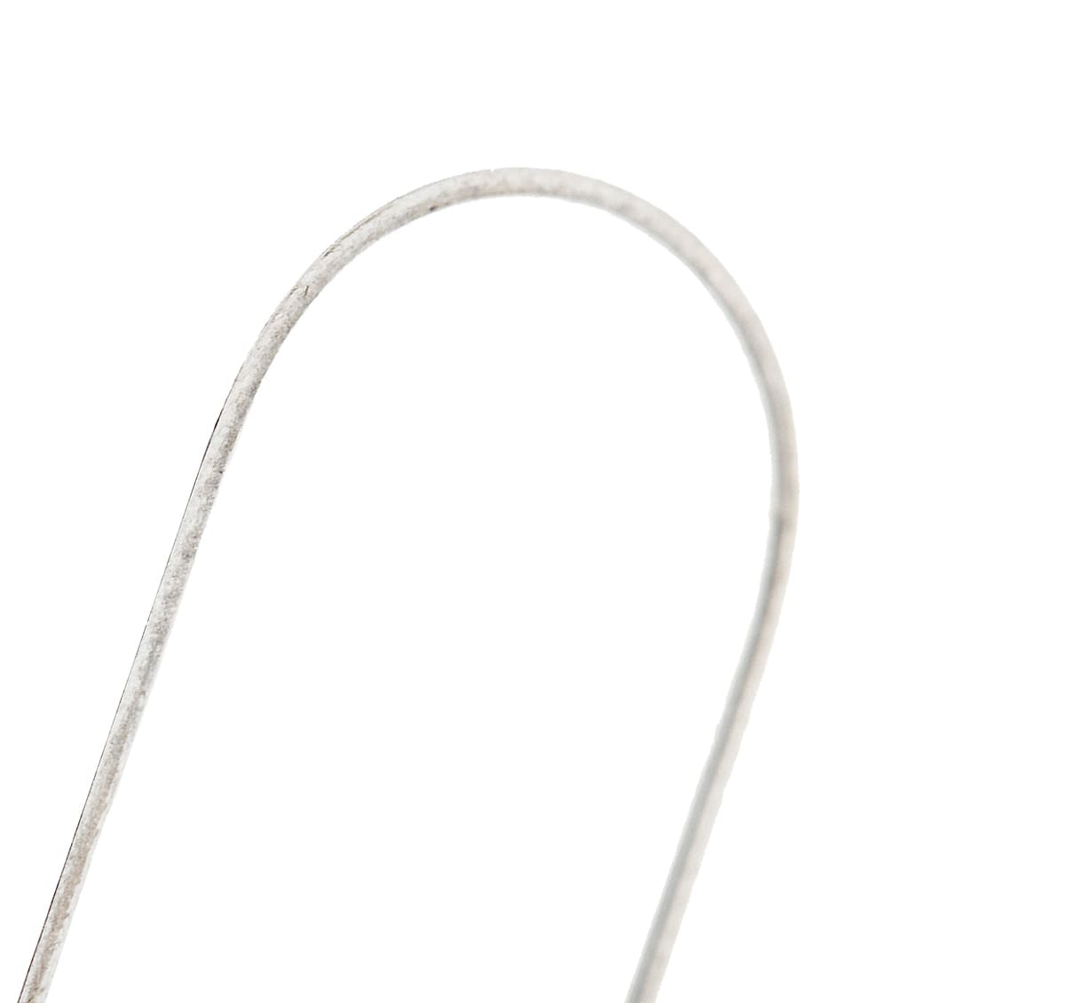 Back Camera Bezel Ring Only Compatible For iPhone X (Silver) (10 Pack)