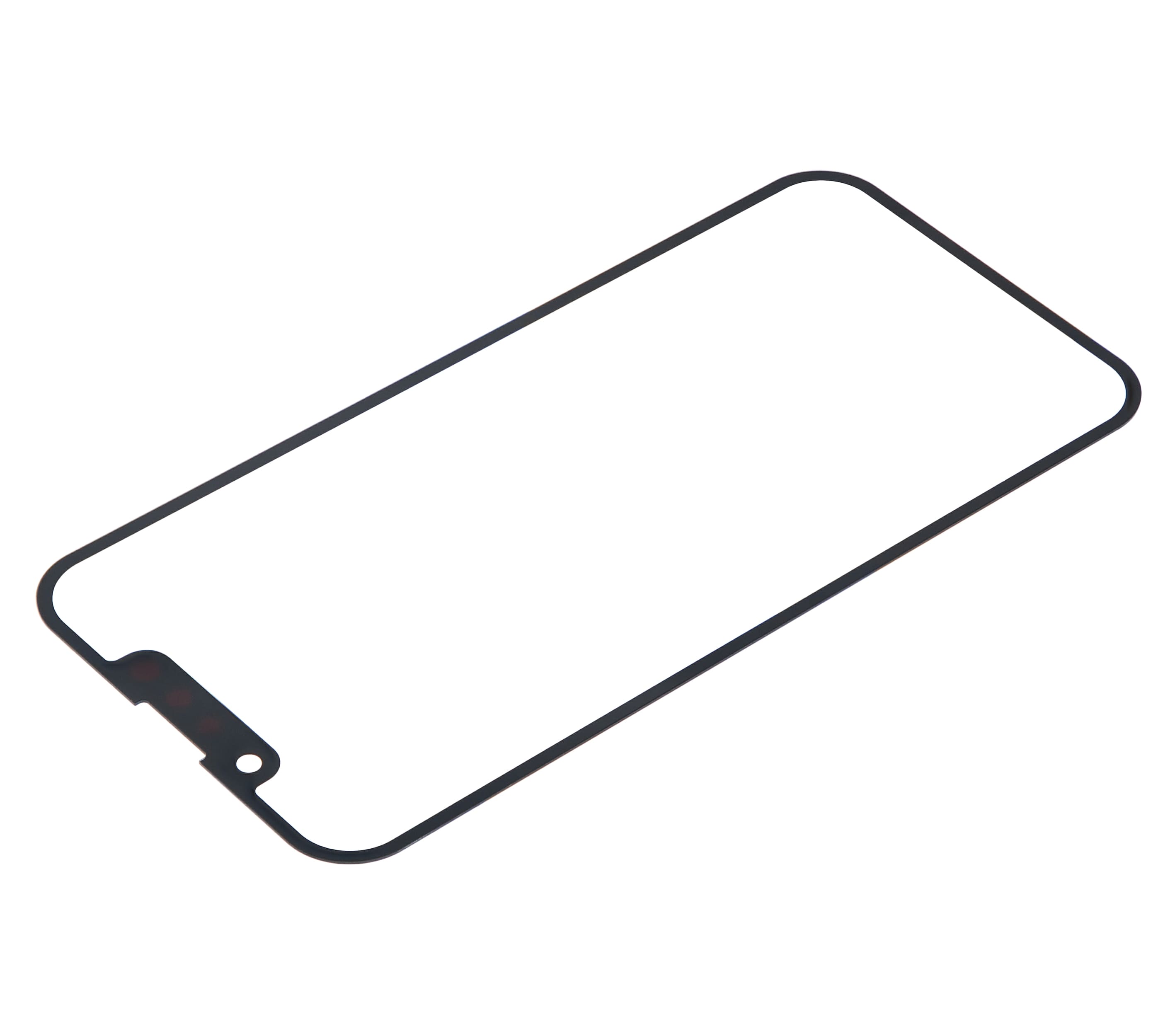 2 in 1 With Frame Included (Front Glass + OCA Pre-Installed) Compatible For iPhone 13 Mini (OCA Master)