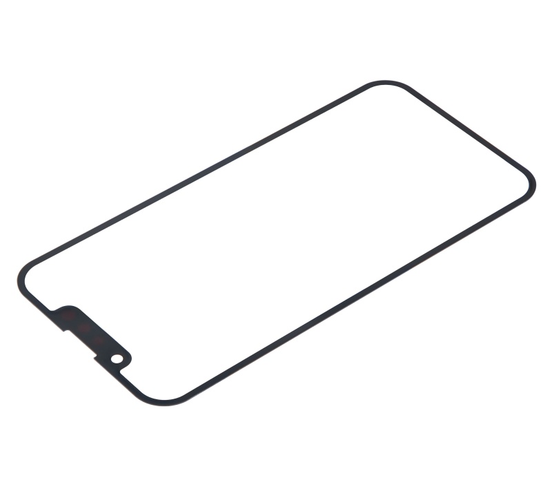 2 in 1 With Frame Included (Front Glass + OCA Pre-Installed) Compatible For iPhone 13 Mini (OCA Master)