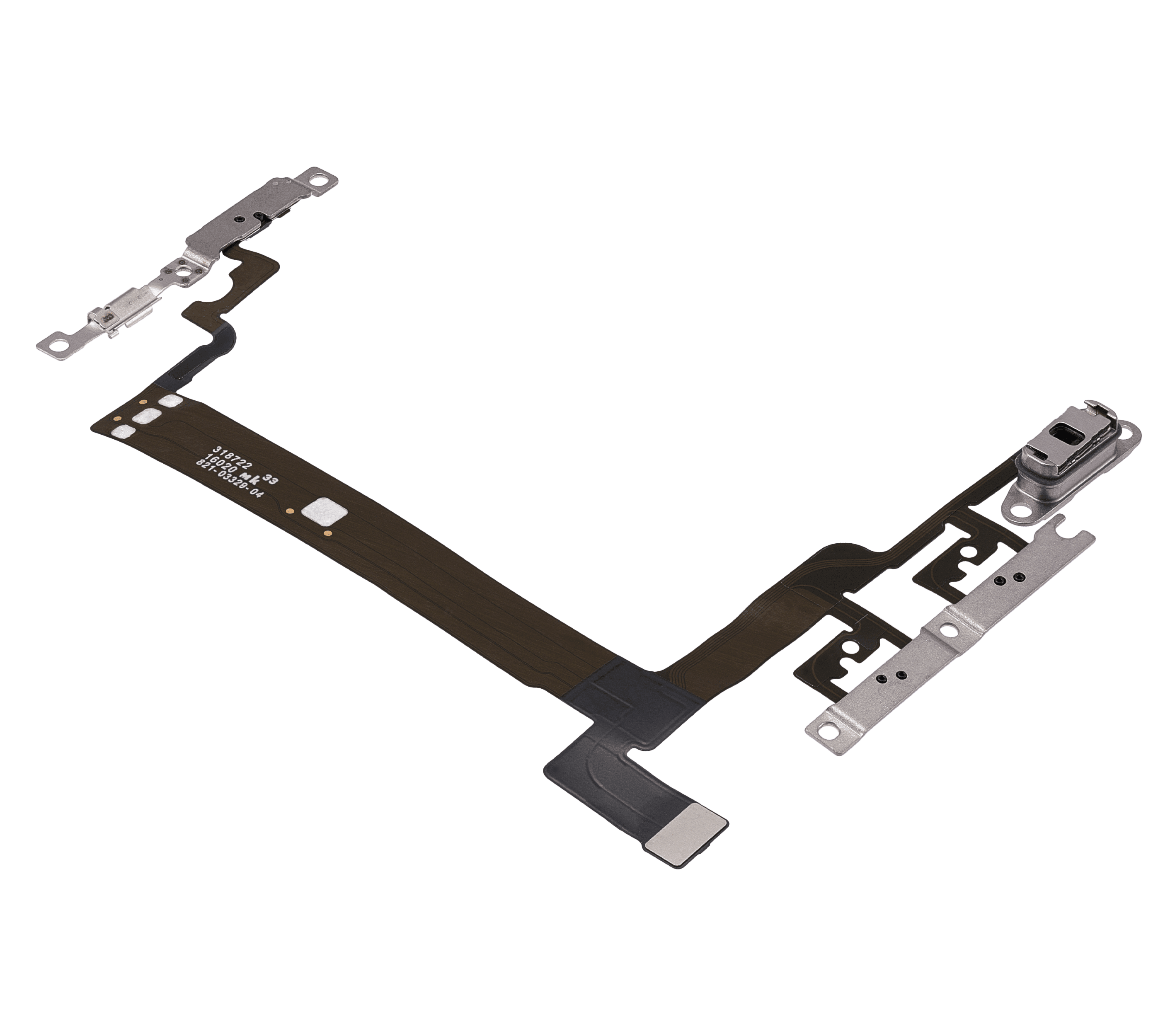 Power Button Flex Cable Compatible For iPhone 13 Mini