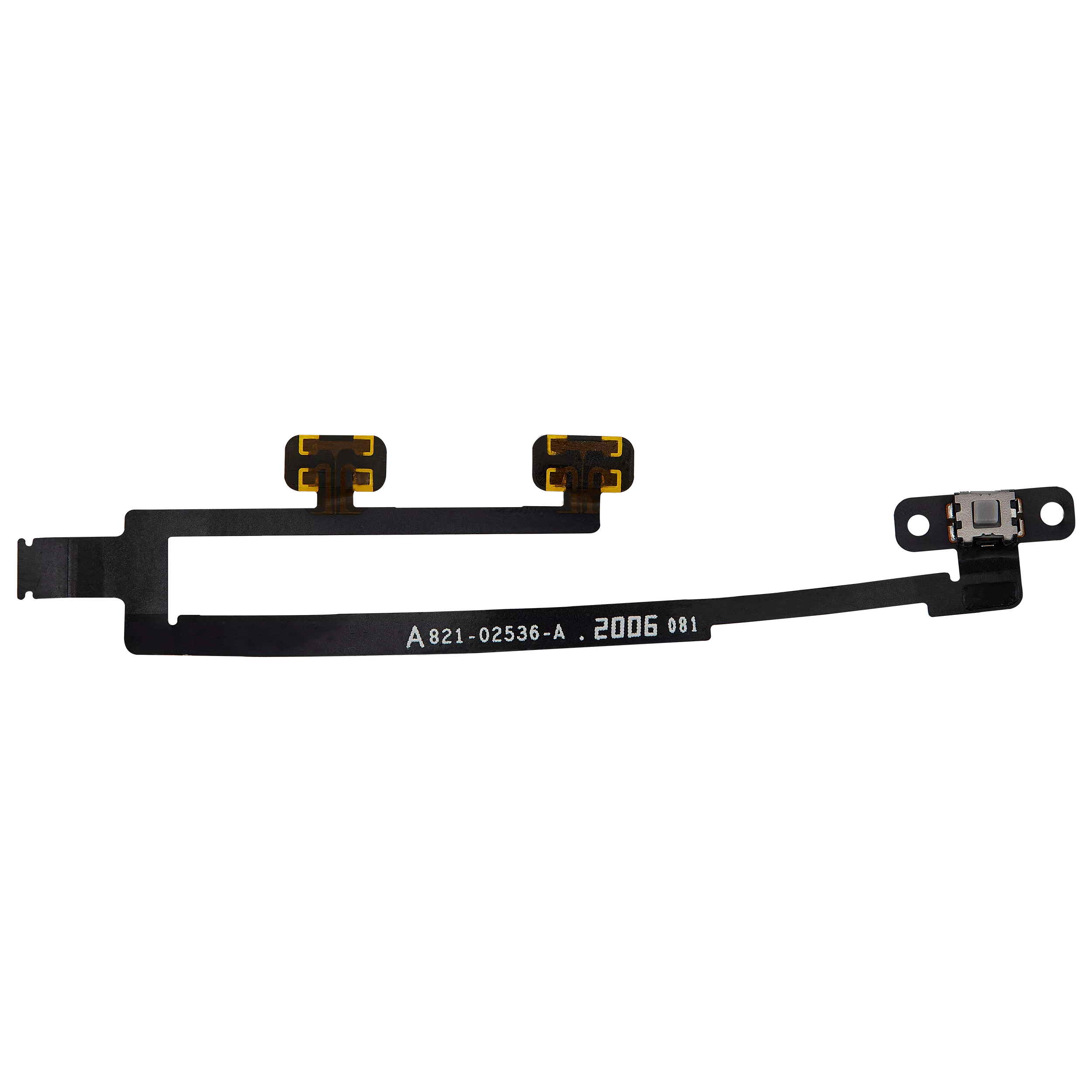 Power Button Flex Cable Compatible For iPad 7 (2019) / iPad 8 (2020)