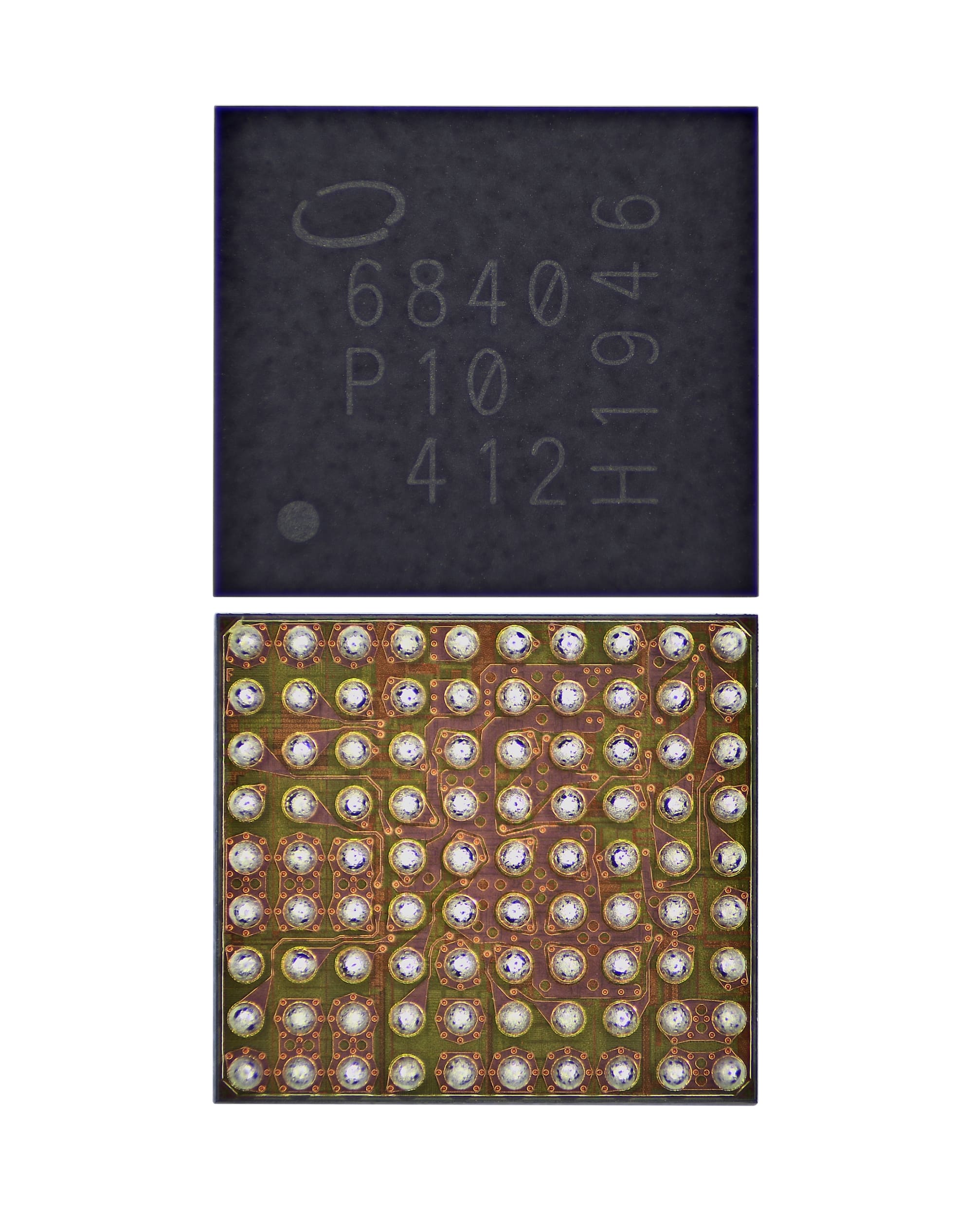 Small Power IC Compatible For iPhone 11 / 11 Pro / 11 Pro Max (6840)