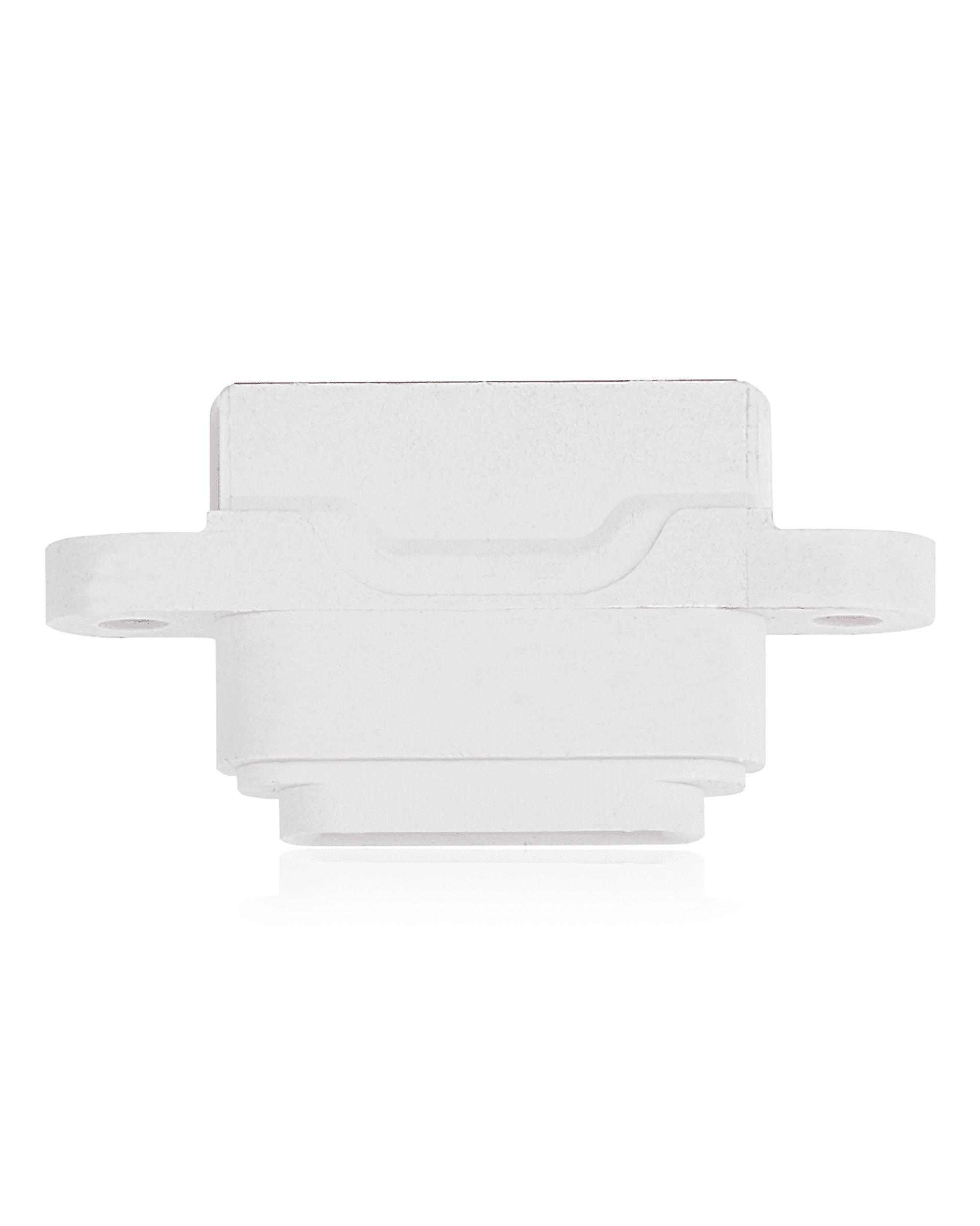 Charging Port Only Compatible For iPad Mini 1 / Mini 2 / Mini 3 (Soldering Required) (White)