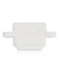 Charging Port Only Compatible For iPad Mini 1 / Mini 2 / Mini 3 (Soldering Required) (White)