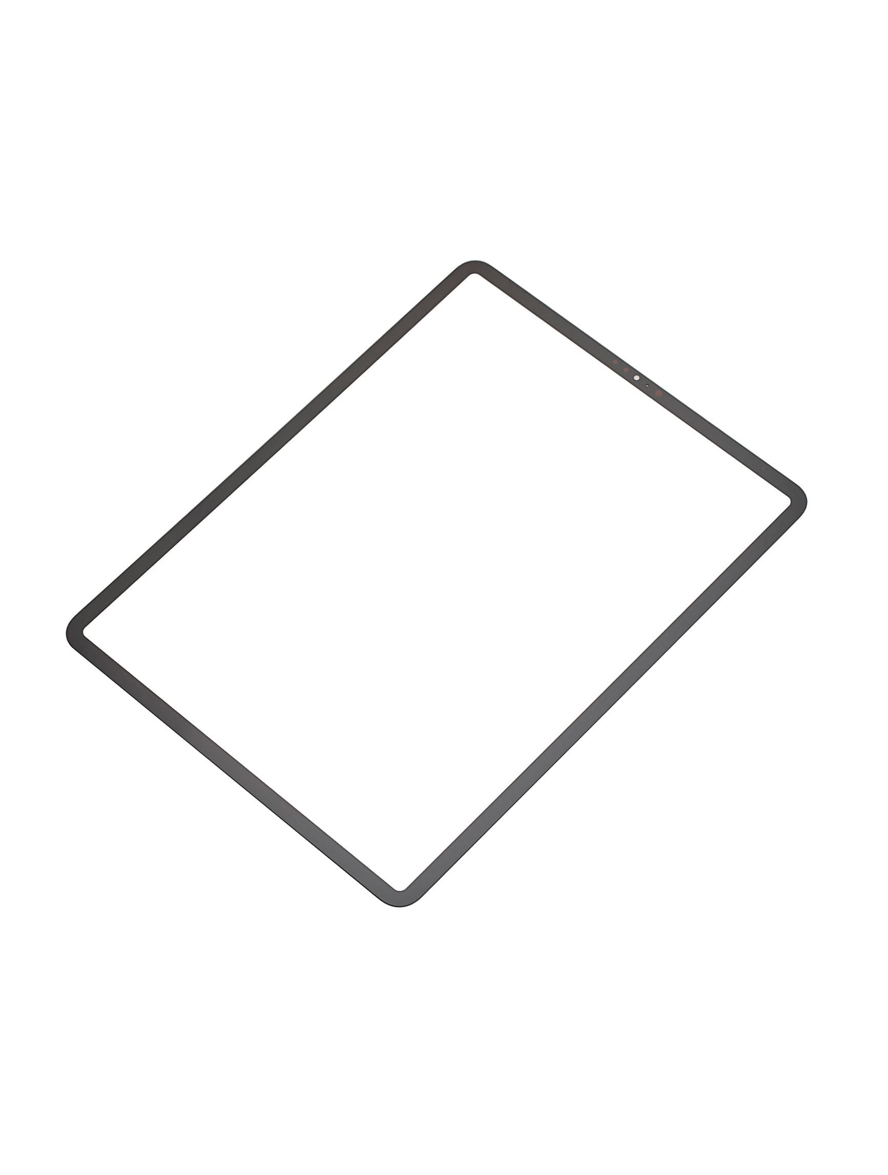 Front Glass Compatible For iPad Pro 12.9" 3rd Gen (2018) / 4th Gen (2020) (All Colors) (Glass Separation Required)