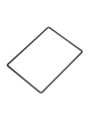 Front Glass Compatible For iPad Pro 12.9" 3rd Gen (2018) / 4th Gen (2020) (All Colors) (Glass Separation Required)