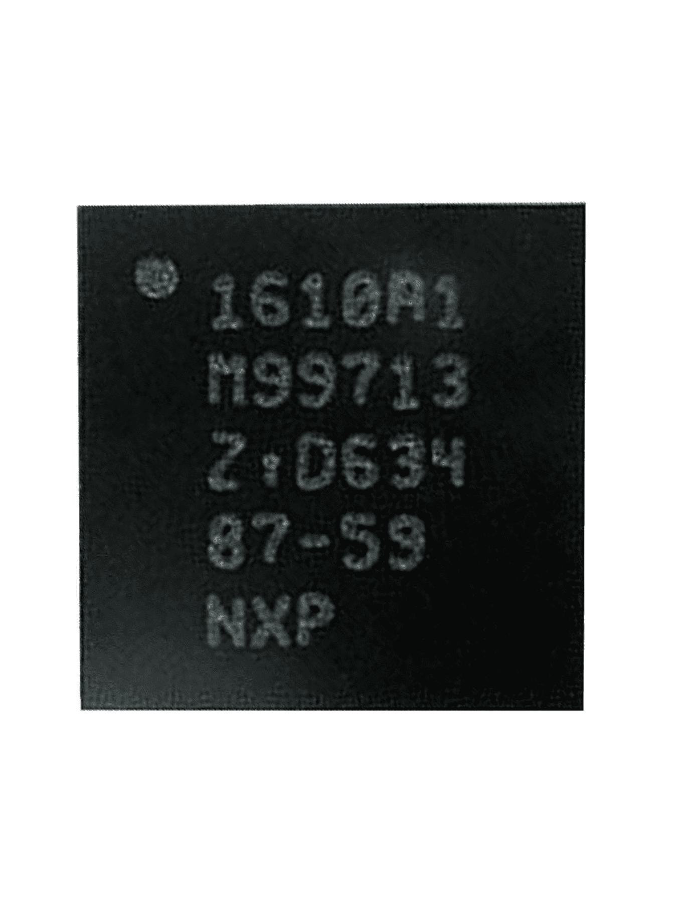 Tristar U2 Charging IC Compatible For iPhone 5C / 5S / iPad Air / iPad Mini 2 / iPad Mini 3 (1610A1) (10 Pack)