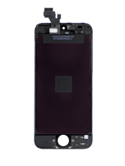 LCD Assembly Compatible For iPhone 5 (Aftermarket) (Black)
