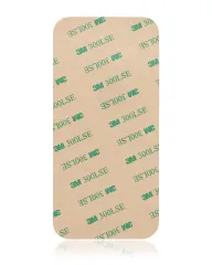 3M Glue Adhesive Tape (For Back Glass) Compatible For iPhone 12 / 12 Pro / 13 / 13 Pro / 14 Pro (10 Pack)