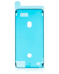 Waterproof LCD Adhesive Seal Compatible For iPhone 8 Plus (White)