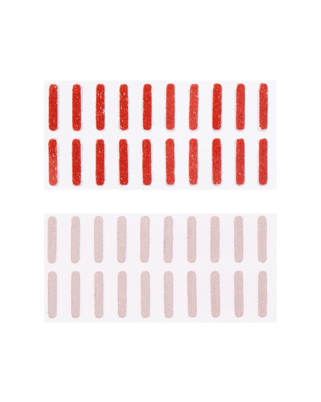 Liquid Indicator Sticker On The LCD Compatible For iPhone X (20 Pack)