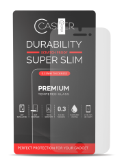 Casper Tempered Glass Compatible For iPhone 6 Plus / 6S Plus (Retail Pack) (Matte)