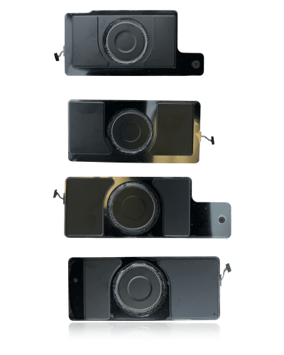 Loudspeaker Compatible For iPad Pro 12.9" 3rd Gen (2018) (4 Piece Set / Big)