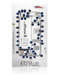 iScrews Position Mat Compatible For iPhone 6 (dottorpod)