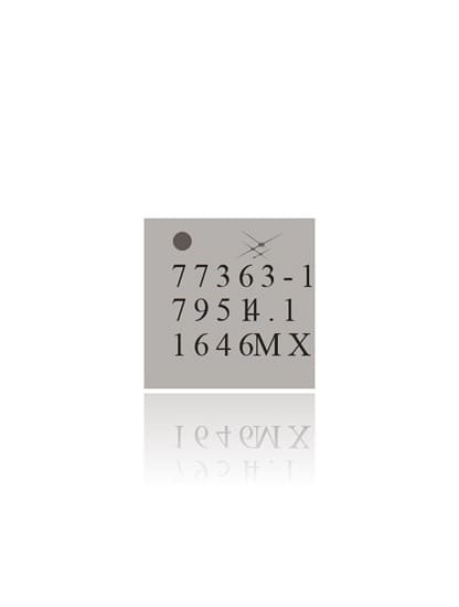 GSM Power Amplifier Skyworks Compatible For iPhone 7 / 7 Plus (GSMPA_RF: 77363: 13 Pins)