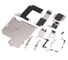 Full Set Small Metal Bracket Compatible For iPhone 13 Pro